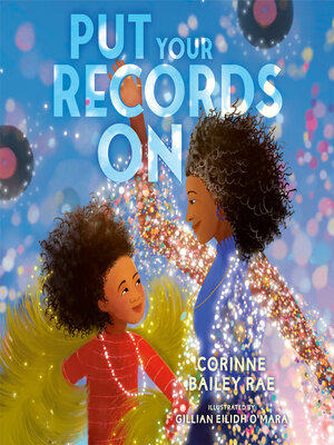 cover image of Put Your Records On